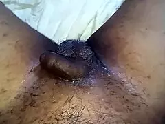 shaving my neighbor's cock and balls old-school, then giving a fresh deepthroat