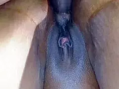 Hey, wanna see my big ass take a homemade anal creampie? This Brazilian BBW wife loves it raw!