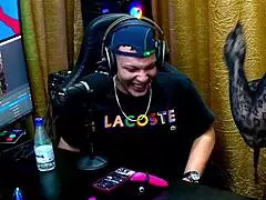 Ruan couldn't resist grabbing andressa sanchez's delicious tits and ass in sheer red