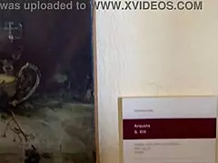 This wasn't a university trip, but at some point, I undressed and explored new experiences with my companions.