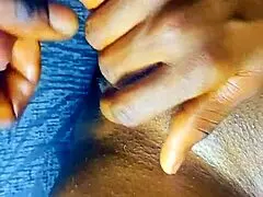 Perfect ass takes bbc creampie on pussy