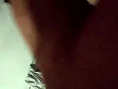 Excited blonde rides cock all night, milking it – did she last? 😏