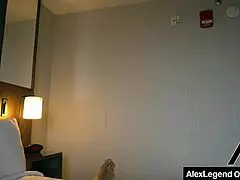 curvy latina cougar gabby quintero stuffs her moist milf muff