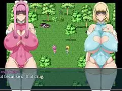 Two Wives Fight Perverts As Superheroes!