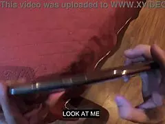 barbi plays stepmother and loves giving sloppy blowjob in taboo roleplay