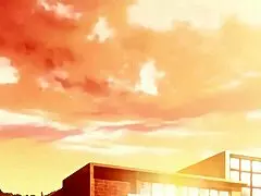 Enjo-kouhai-2 Milf Gets Deepthroat in Missionary Action