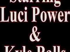 Tratando de preñar a mi madrastra australiana Luci Power, parte 1