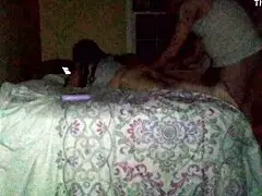 Step Daddy Deepthroats Mommy!