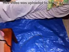 chesty maxine x inserts dildos into her curvy mature pussy with big tits