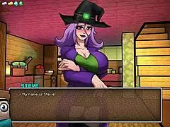 witch got cake hornycraft riding tits ass 😈