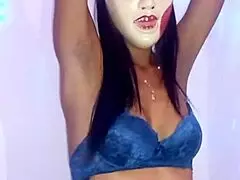 she wears uniform to pass math then we go to hotel for sexy dance fucking big ass latina milf brunette amateurs