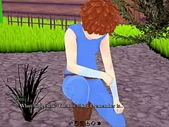 heavenly peaks - new nsfw hentai game with groping