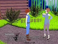 heavenly peaks - new nsfw hentai game with groping