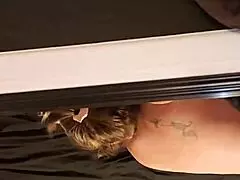 Cheating Wife Takes Monster Cock From Ex In All Positions