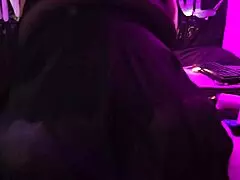 Watch Me Ride This Porcelain Horse Hard?