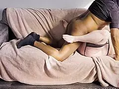 Fat Ass BBW Rosie Belle Fucks Monster BBC In Doggy And Riding.