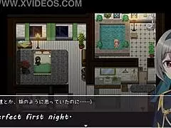 newlywed wife megu gets corrupted in hentai trial