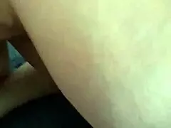 Does Mase619 Smash the Cum-Covered Ass with His Big Cock?