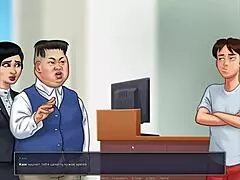 Complete Gameplay Summertime Saga Part 43