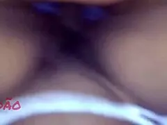 Intense orgasm from deepthroat and anal with huge hairy fat ass amateur.