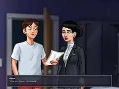 Complete Gameplay Summertime Saga Part 43