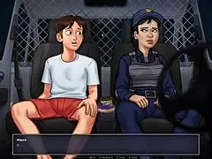 Complete Gameplay Summertime Saga Part 43