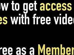 Lauren Phillips Shows Big Pussy Lips In Bisexual Fucking Scene.