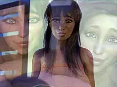 natalie shows off her amazing boobs