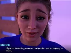 natalie shows off her amazing boobs