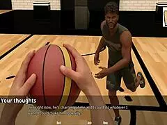 Wvm 45 stands up for stacey in college