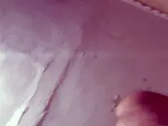 yo, check this milf slut with big tits and ass getting wild for me