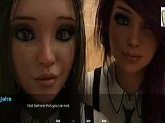 Wvm 45 stands up for stacey in college