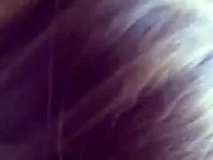 Horny milf deepthroats big black dick like a pro 😏