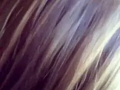 Horny milf deepthroats big black dick like a pro 😏