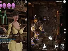 i'm corrupting in corruption town cap2