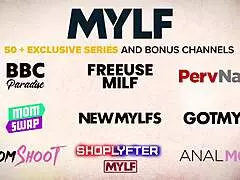 Check out this mylf labs parody with Angel Barbie and the gang in cosplay!