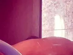 Mature whore takes hard pounding
