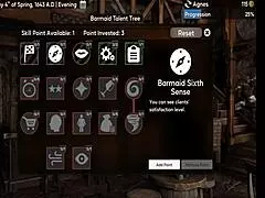 my corruption town agnes.