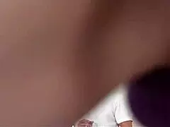 Pervert guy fuels Tricia Oaks's wild fantasy with hardcore assfucking