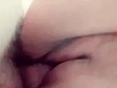 i dare you not to cum watching this hot latina stepmom fuck in her room