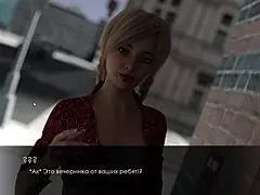 Summer with Mia 2 Part 11 gameplay hints at licking and blowjob