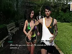 Layla Helps In Intertwined 9