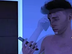 Summer with Mia 2 Part 11 gameplay hints at licking and blowjob