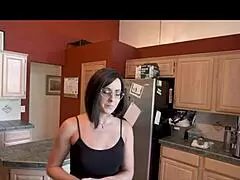Impregnating My Sexy Step Aunt Helena Price in Part 1