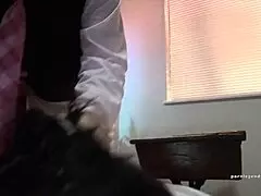 Eva Angelina Plays With Fire And Fucks Her Professor.