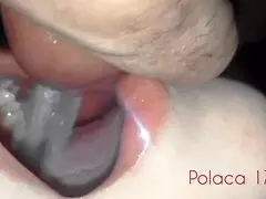 Me Fodeu Forte Me Fazendo Gozar Muito E Me Deu Porra Quente Na Boquinha