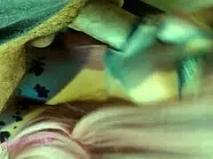 deepthroat blowjob by ivyadventure with handjob and cum