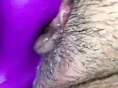 Hot milf fucks herself for intense pleasure and release