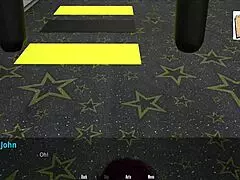 Shauna Loves Sucking Monster Cock At The Gym