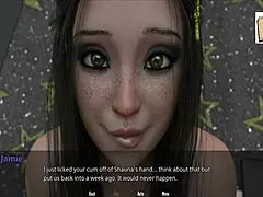 Shauna Loves Sucking Monster Cock At The Gym